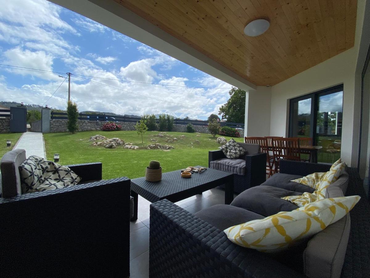 La Llosina Vivienda Vacacional Alquiler Integro Llanes Luaran gambar
