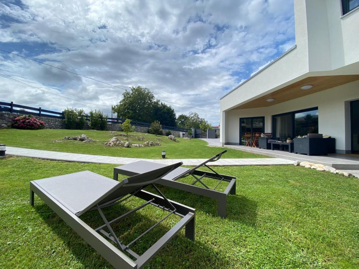 La Llosina Vivienda Vacacional Alquiler Integro Llanes Luaran gambar