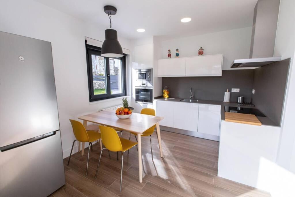 La Llosina Vivienda Vacacional Alquiler Integro Llanes Luaran gambar