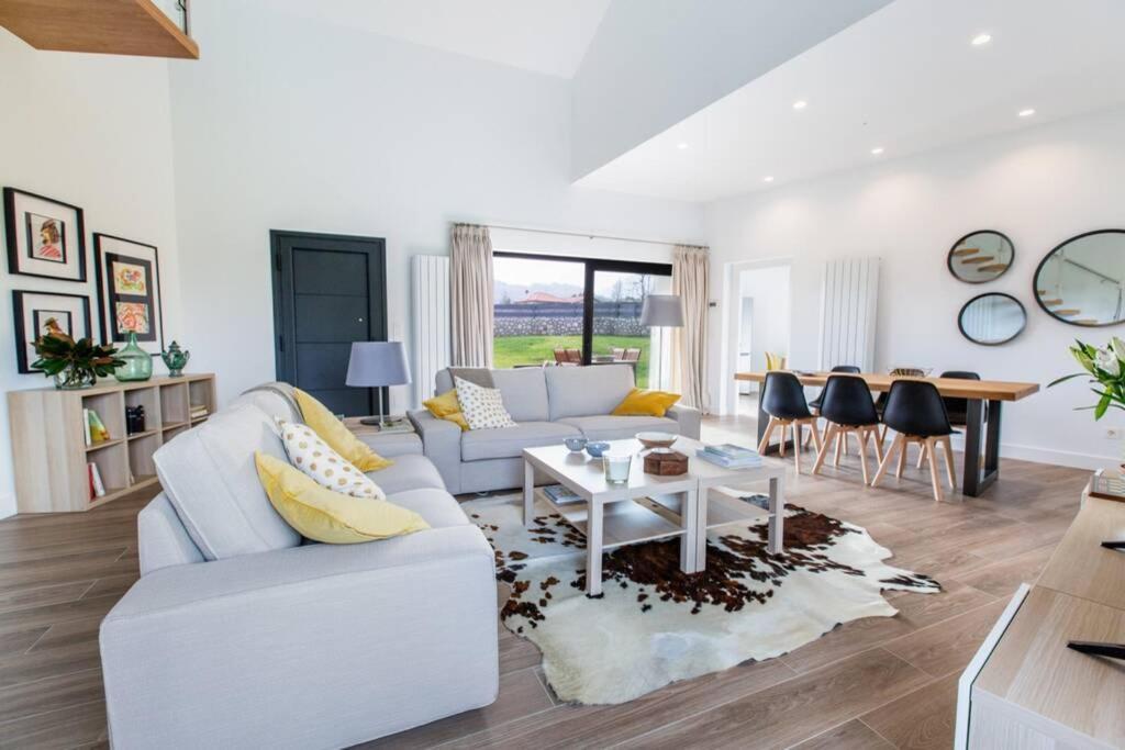 La Llosina Vivienda Vacacional Alquiler Integro Llanes Luaran gambar